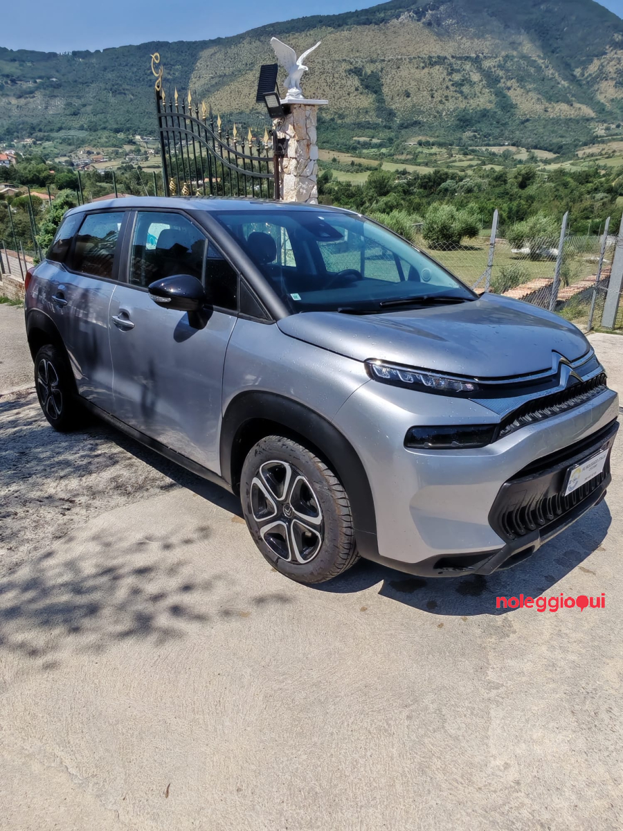 CITROEN C3 AIRCROSS Live - 2022 - Rent to Buy