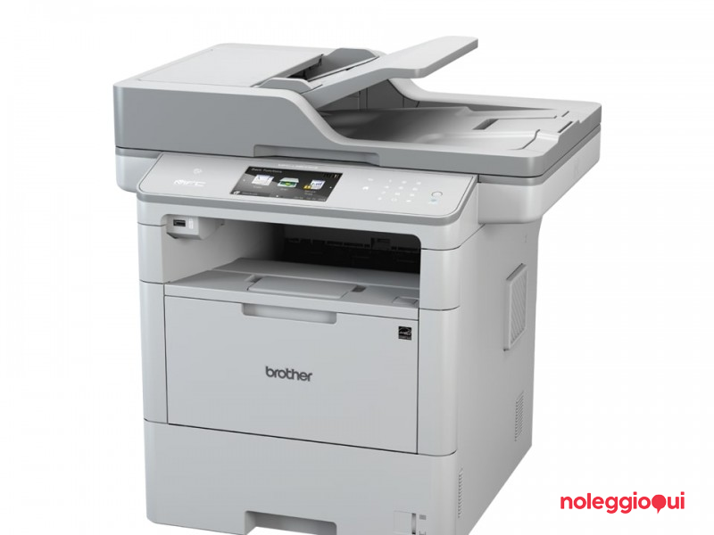 Stampante multifunzione Brother MFC-L6800DW