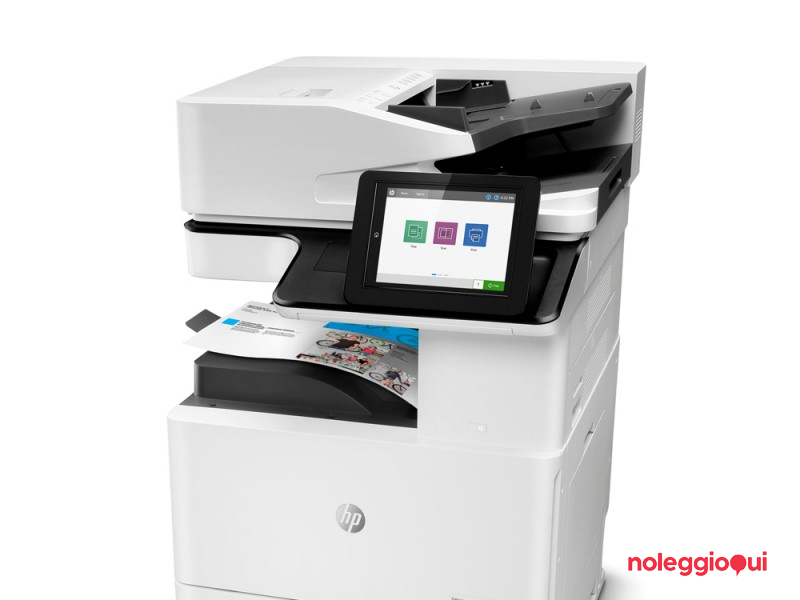 Stampante multifunzione HP E82560DN