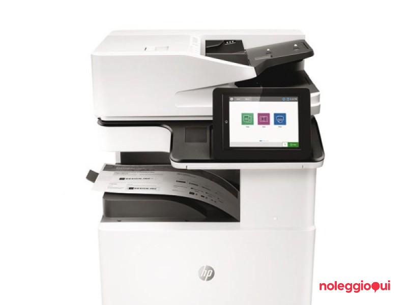 Stampante multifunzione HP E72530DN