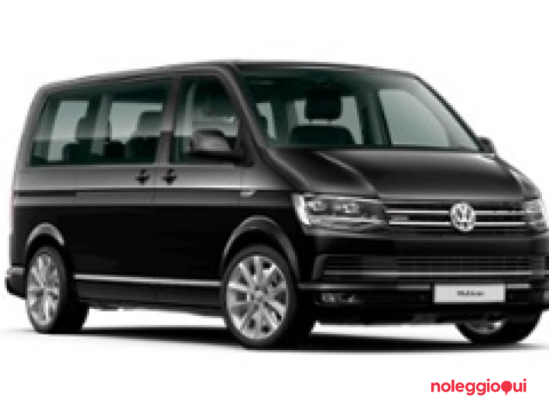 VOLKSWAGEN CARAVELLE COMFORTLINE