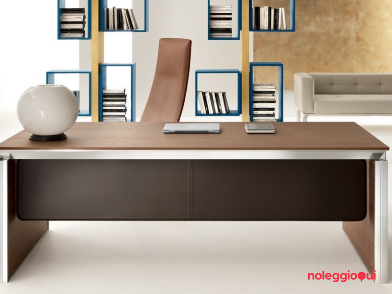 Arredamento completo per ufficio direzionale - Linea Hal