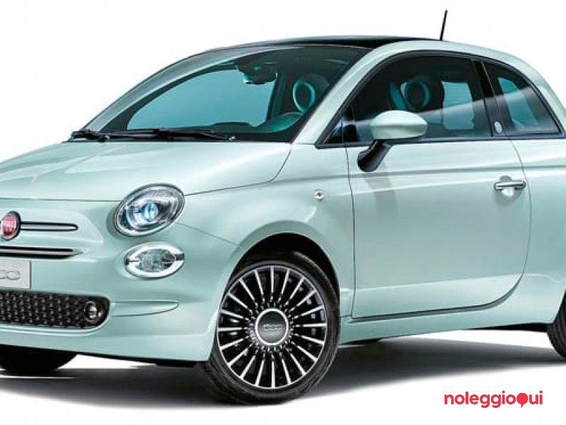 lungo termine FIAT 500 1.0 70cv IbridoConnect