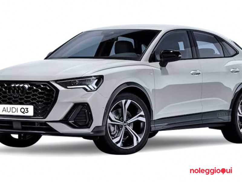 lungo termine AUDI Q3 35 TDI S tronic Business