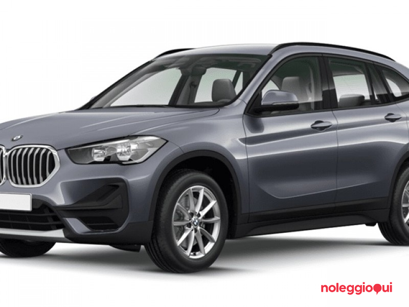 lungo termine BMW X1 sDrive18d Business Advantage