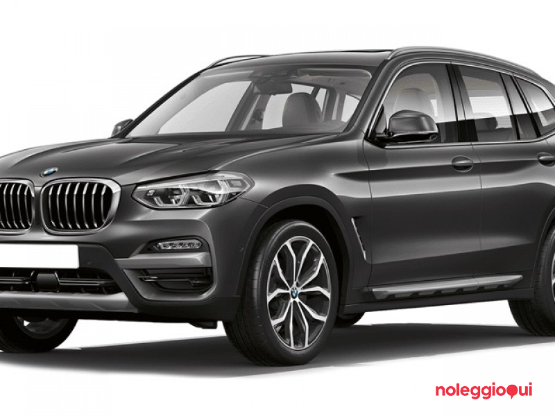 lungo termine BMW X3 xDrive 20d MH48V Business Advantage