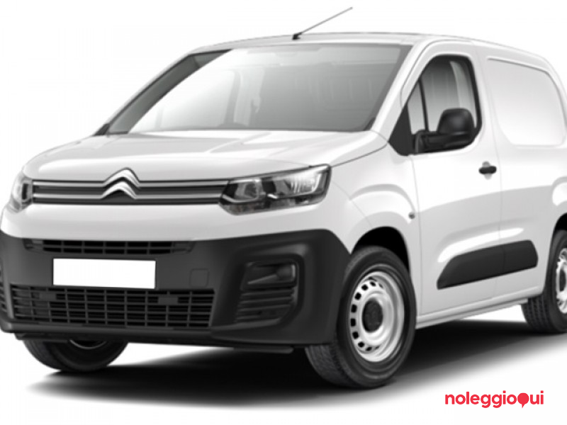 lungo termine Citroen Berlingo Bluehdi 100 S&sM Club