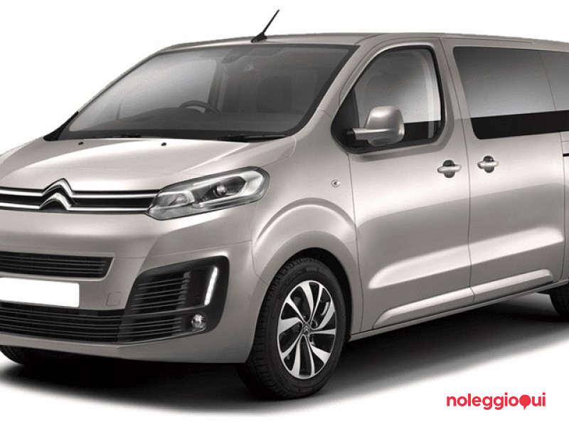 lungo termine Citroen Spacetourer Bluehdi 150 S&s Xl Business FP