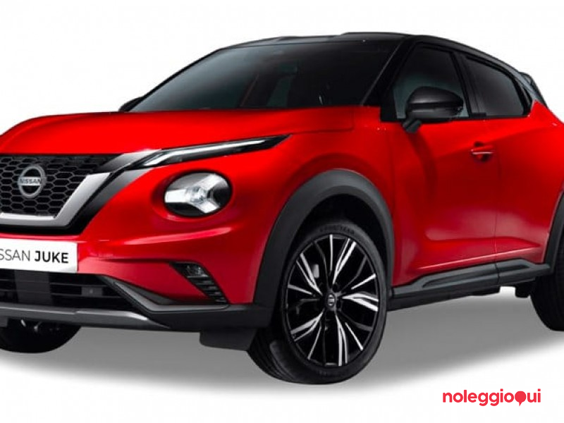 lungo termine NISSAN JUKE 1.0 DIG-T 114 Business Mt