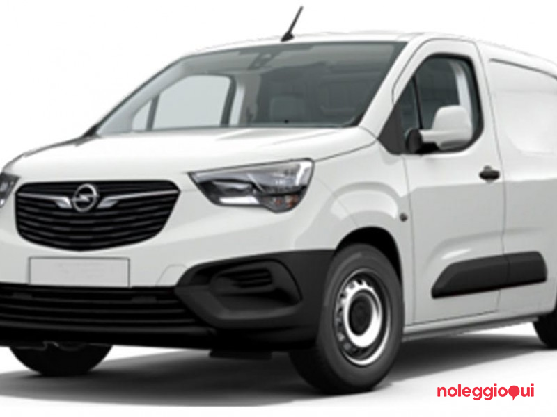 lungo termine OPEL COMBO 1.5 Diesel 100cv Edition L1