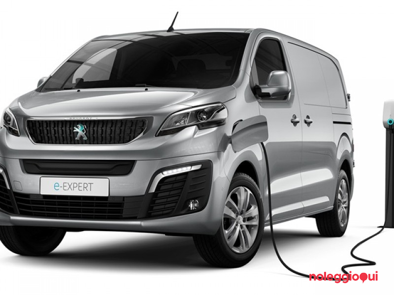 lungo termine PEUGEOT EXPERT 50kwh 136cv Standard