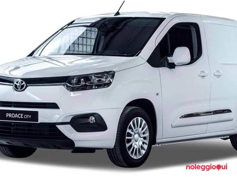 lungo termine TOYOTA PROACE CITY 1.5d 100cv S&S Mt L1 S Active