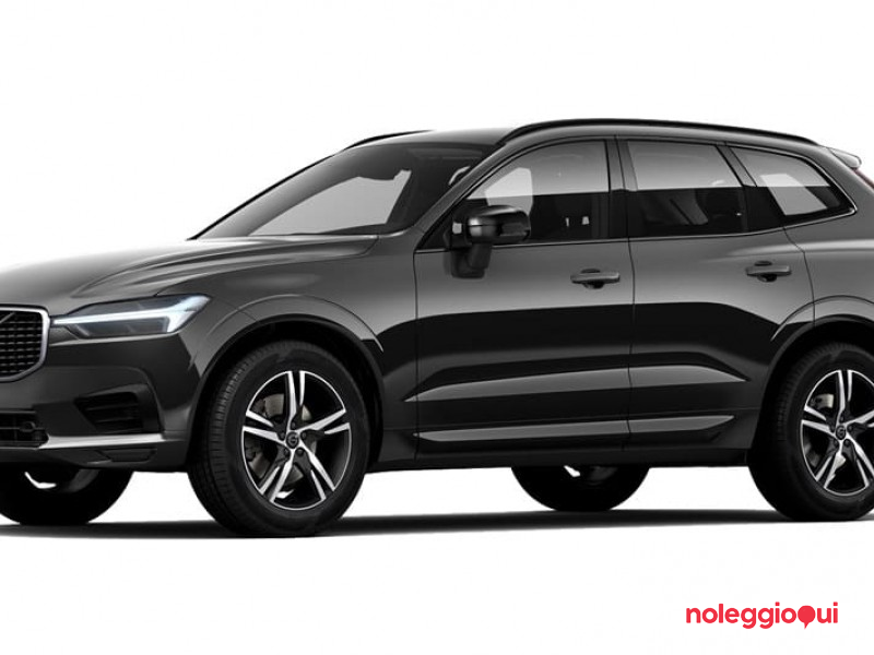 lungo termine VOLVO XC60 B4 D AWD Automatico Business