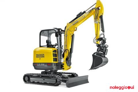 Mini escavatore Wacker Neuson EZ38