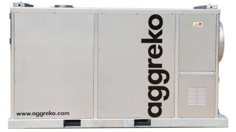 Riscaldatori d'Ambiente Diesel Indiretti da 200 kW